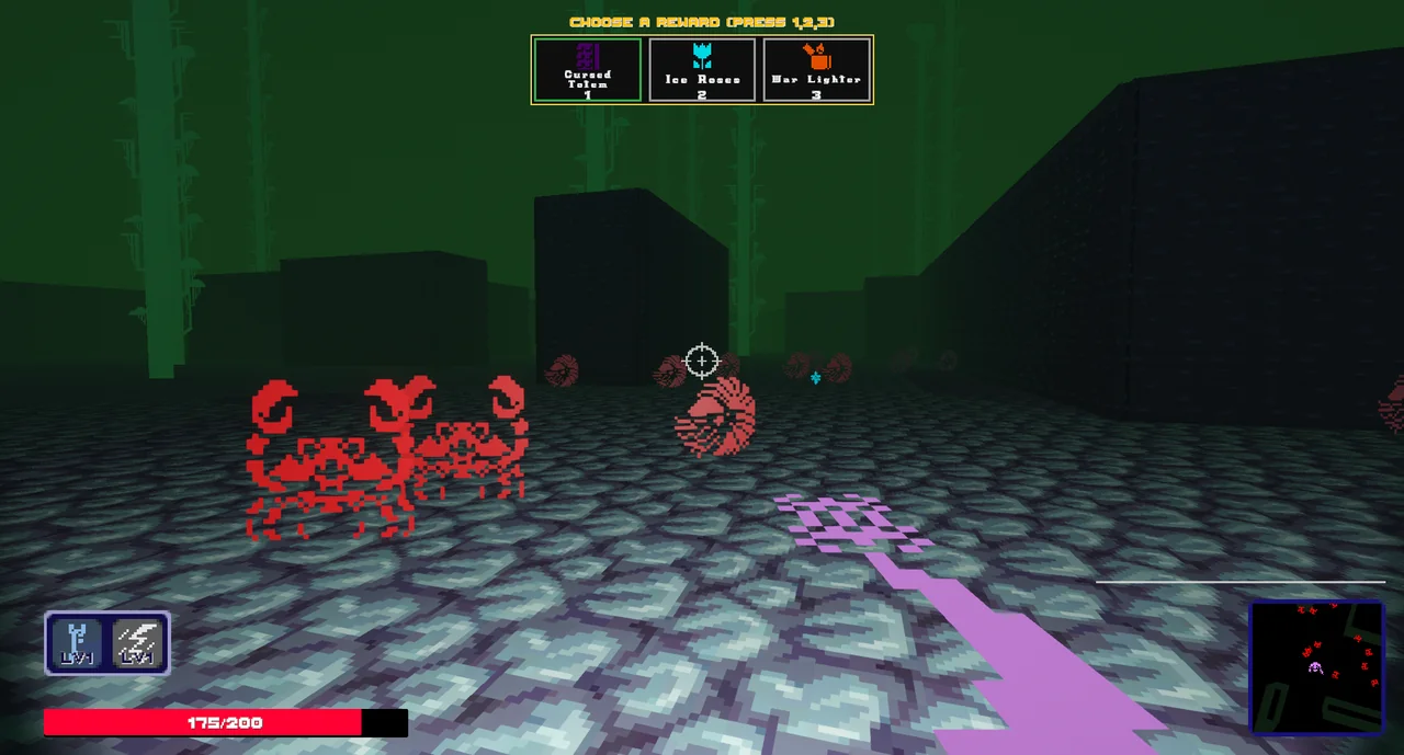 Dungeons & Roots gameplay